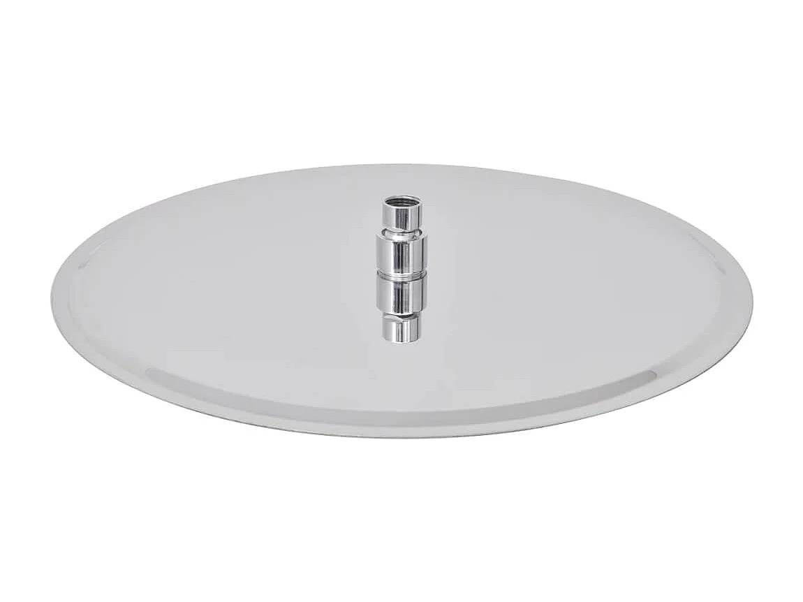 Set 2 soffioni doccia a immersione diametro 40 cm in acciaio inox 02_0002102