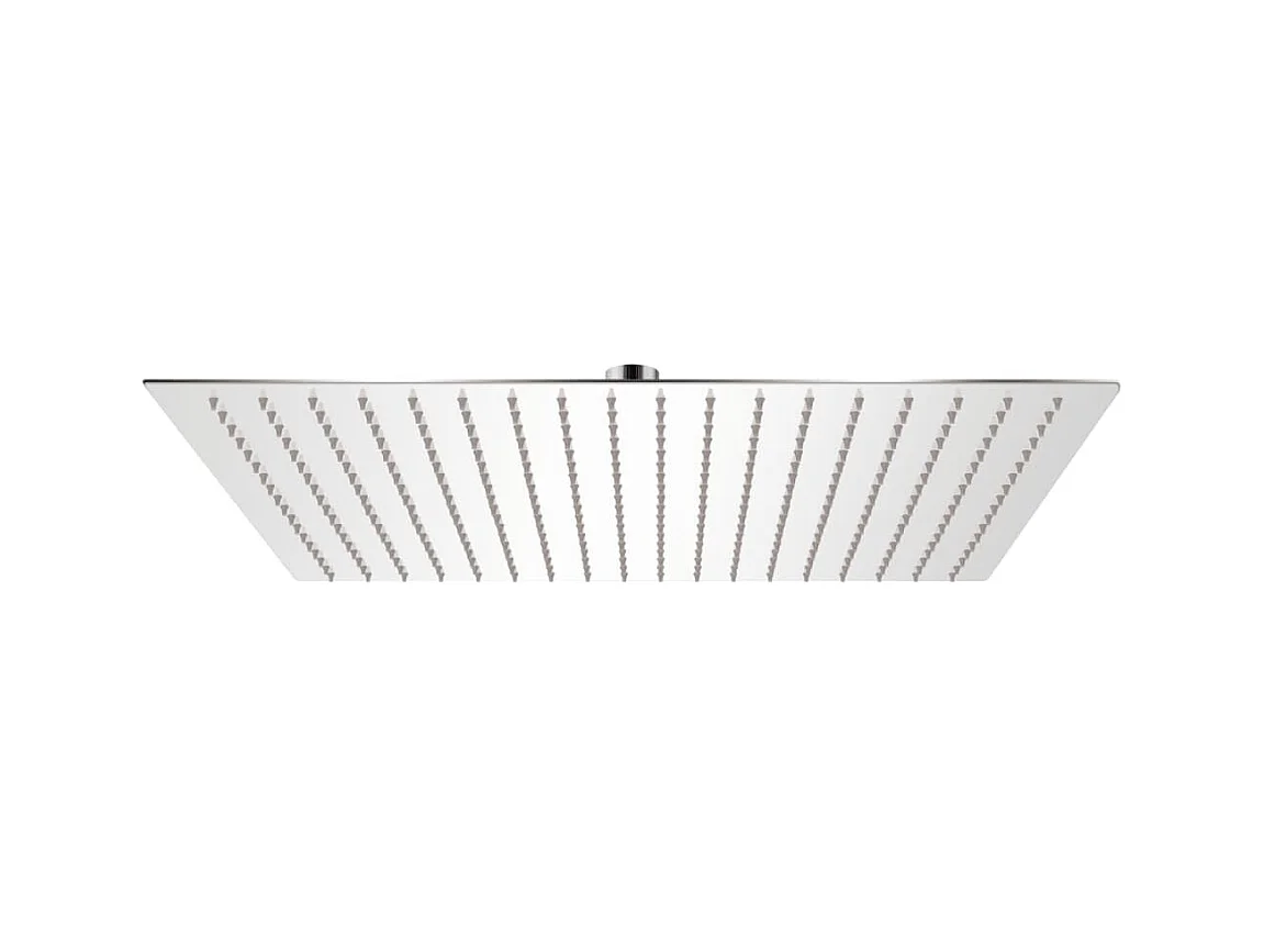 Tête de douche plongeante argenté 50 x 50 x 50 cm 02_0003094