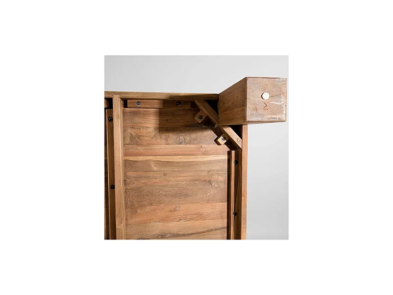 Table basse ronde Bois Vert - TEULAT CEP