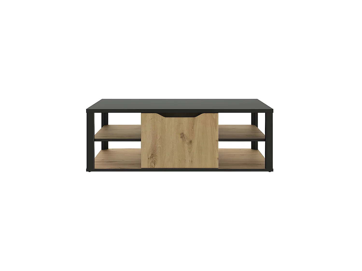 Table basse avec multiples rangements - MARG