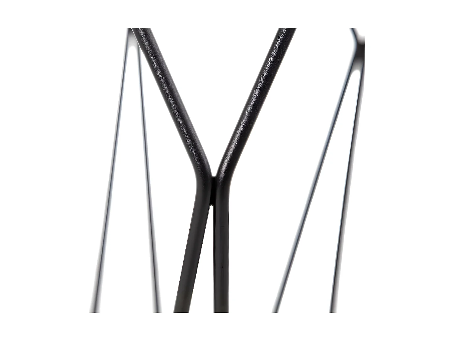 Table basse hexagonale marbre noir - AMENYA