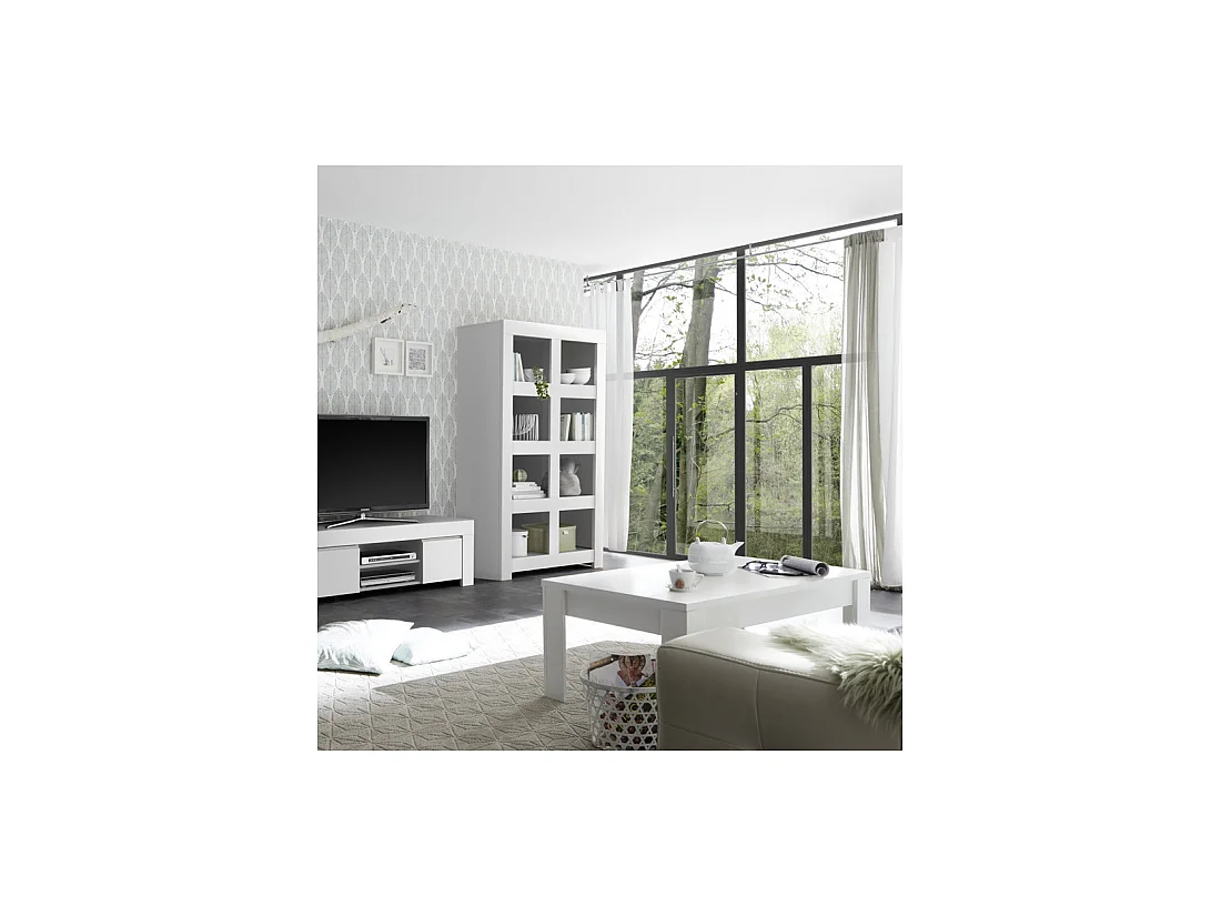 Table basse Blanc mat - PISE