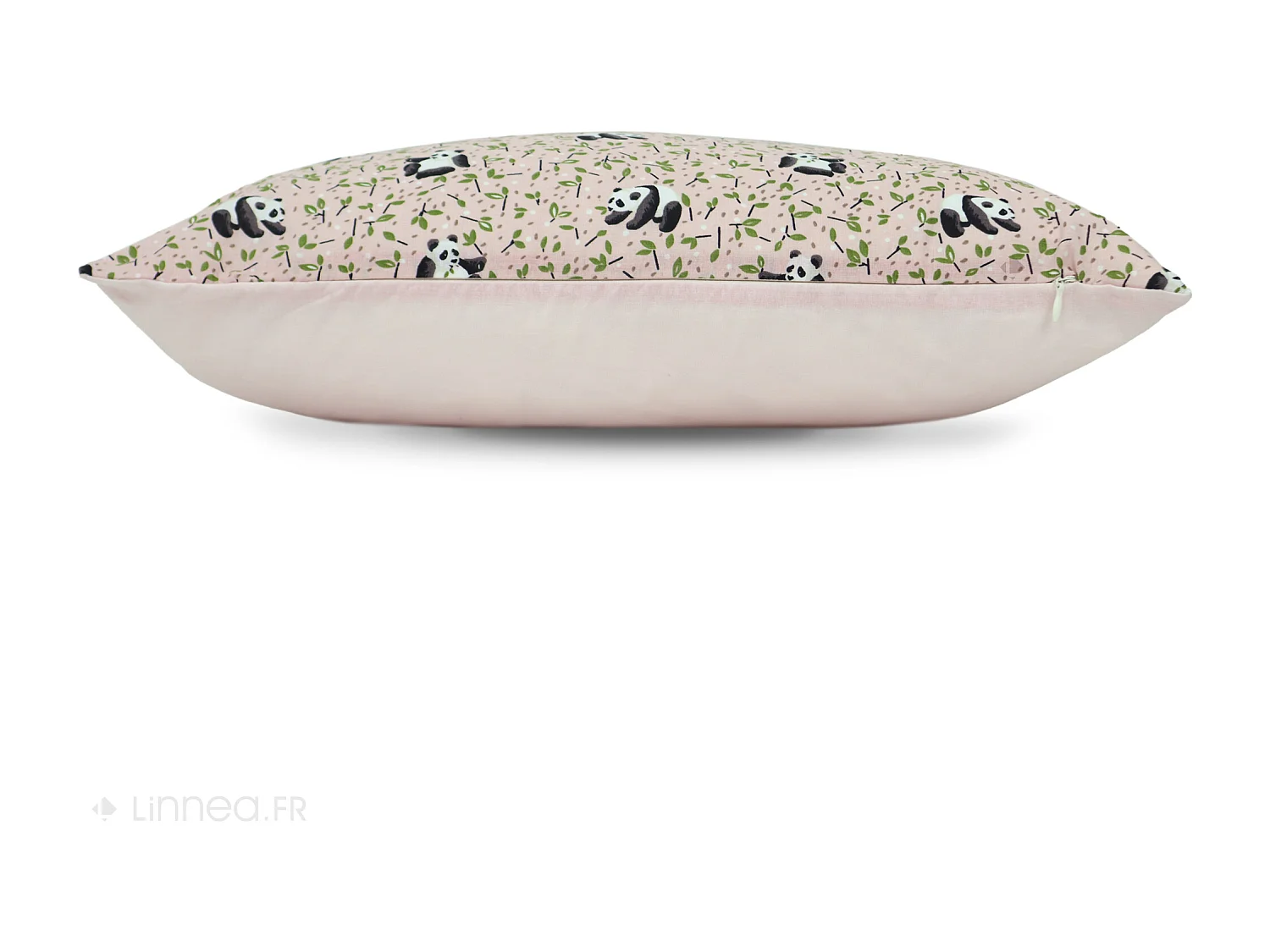 Housse de coussin 50x50 cm TAO Rose