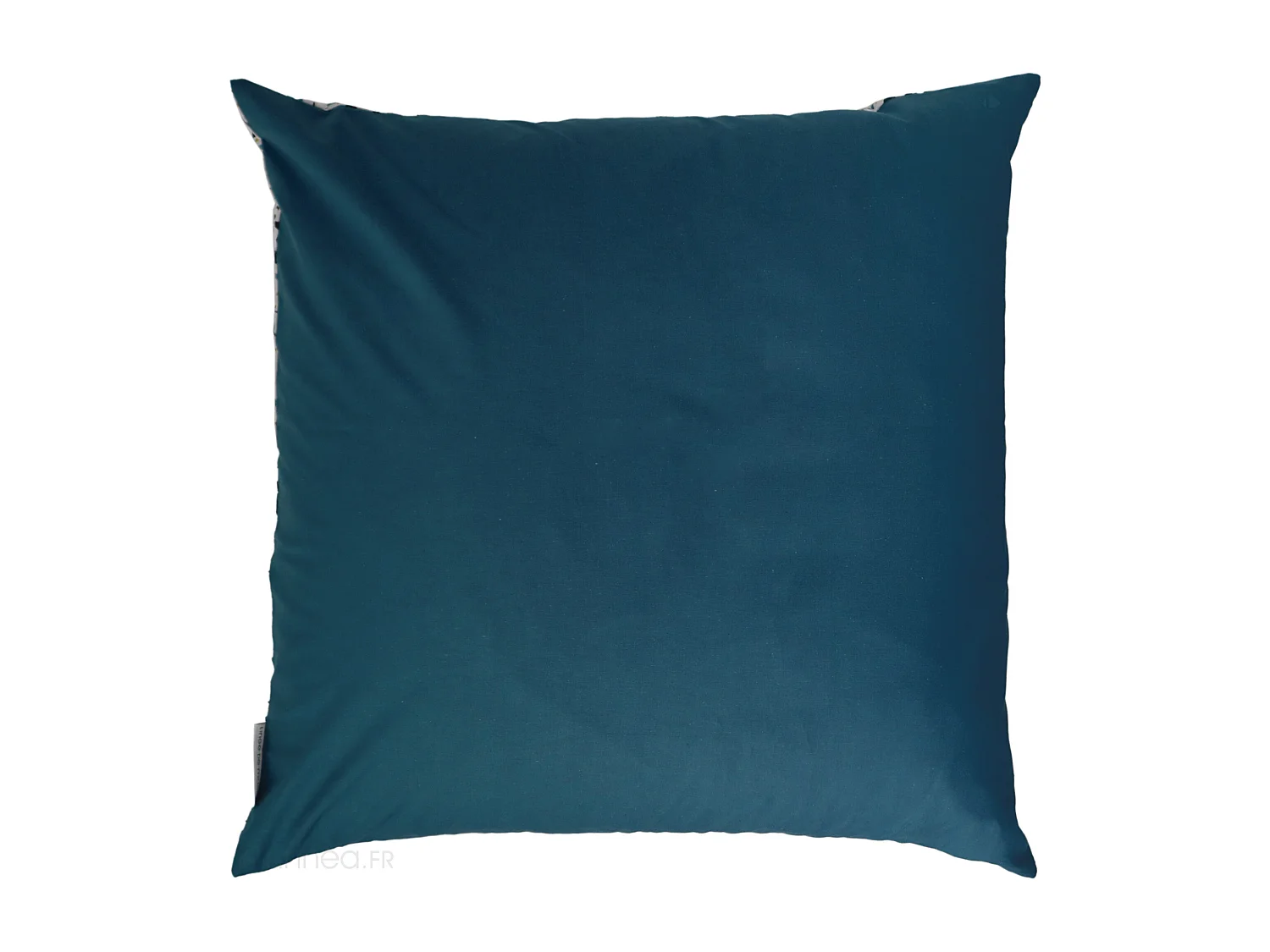 Housse de coussin 50x50 cm TAO gris Perle