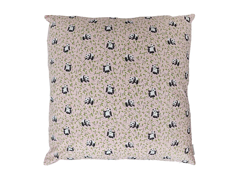 Housse de coussin 70x70 cm TAO Rose