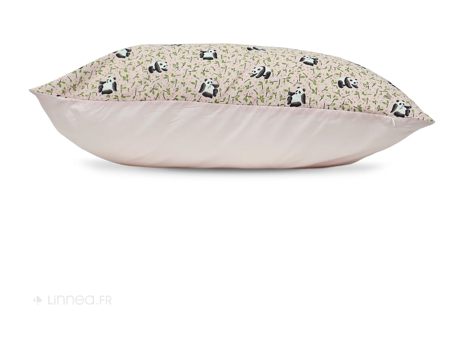 Housse de coussin 70x70 cm TAO Rose