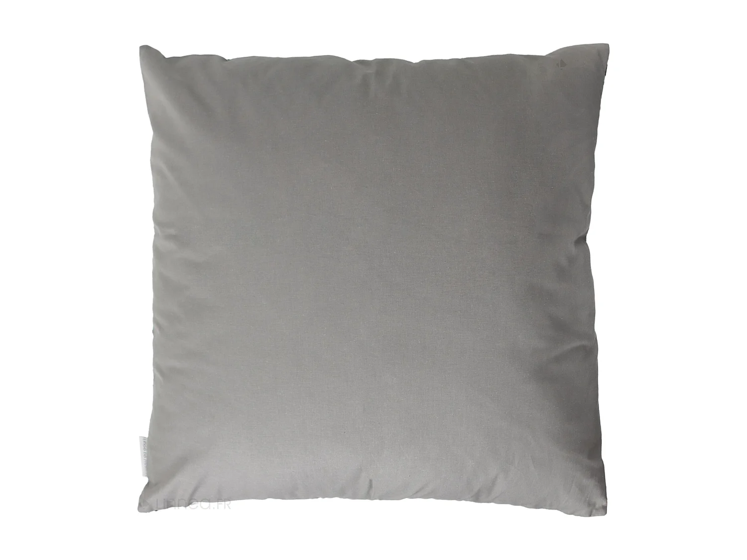 Housse de coussin 70x70 cm TAO bleu Céladon