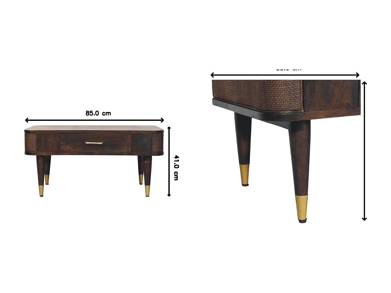 Artisan Furniture Belmont Table basse