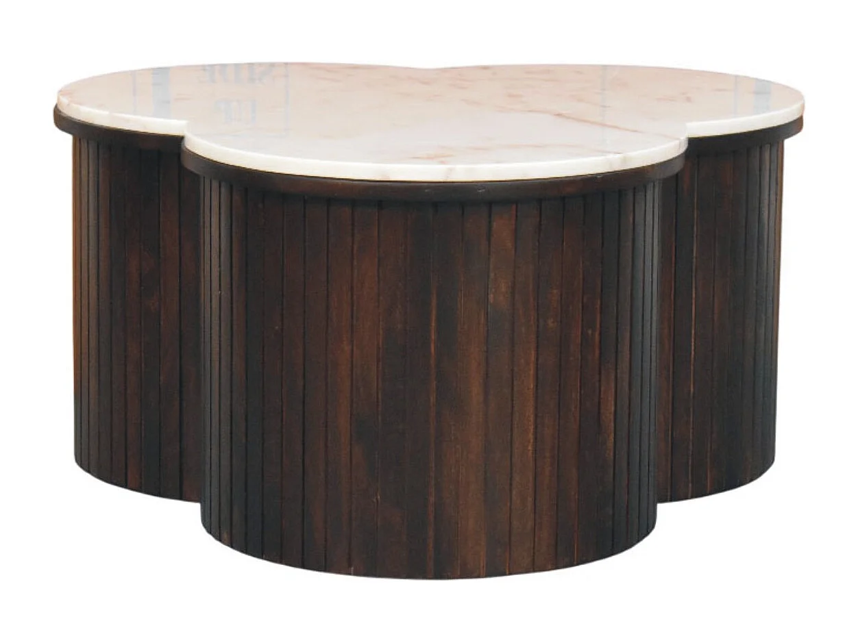 Artisan Furniture Verona Table basse en marbre