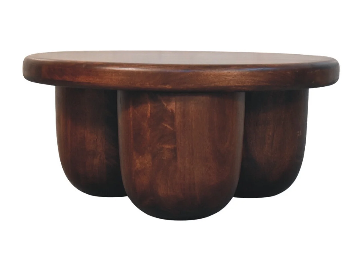 Artisan Furniture Clara Table basse sculptée