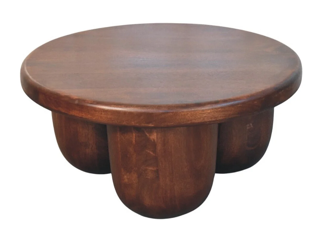 Artisan Furniture Clara Table basse sculptée