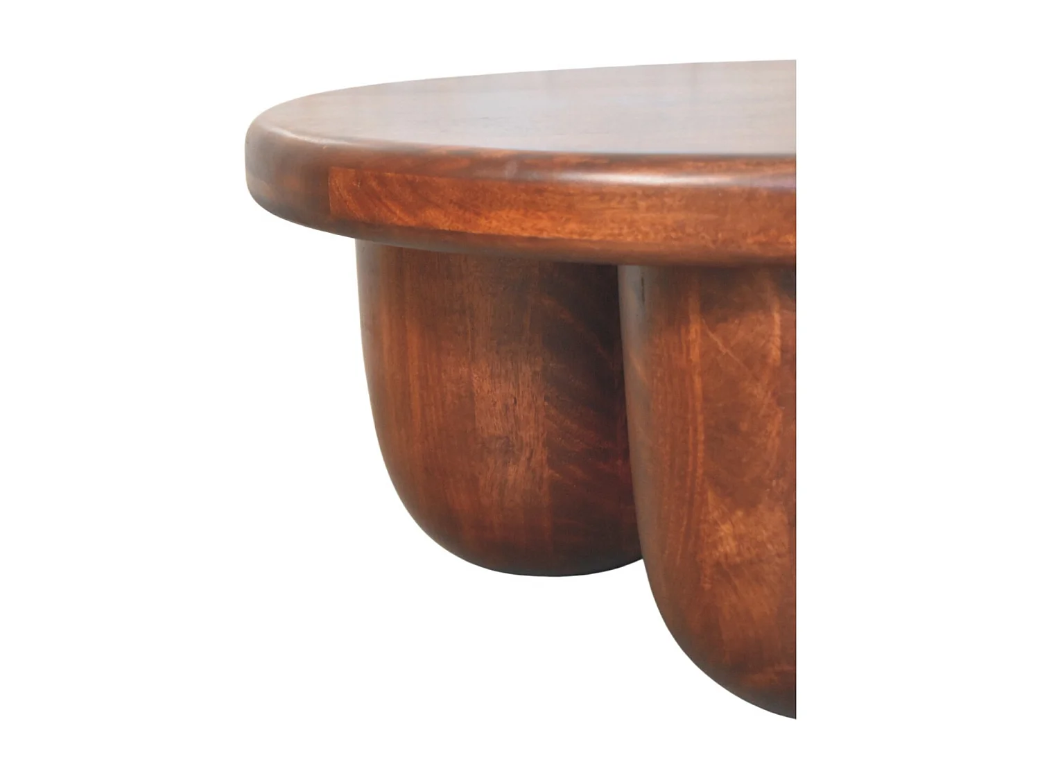 Artisan Furniture Clara Table basse sculptée