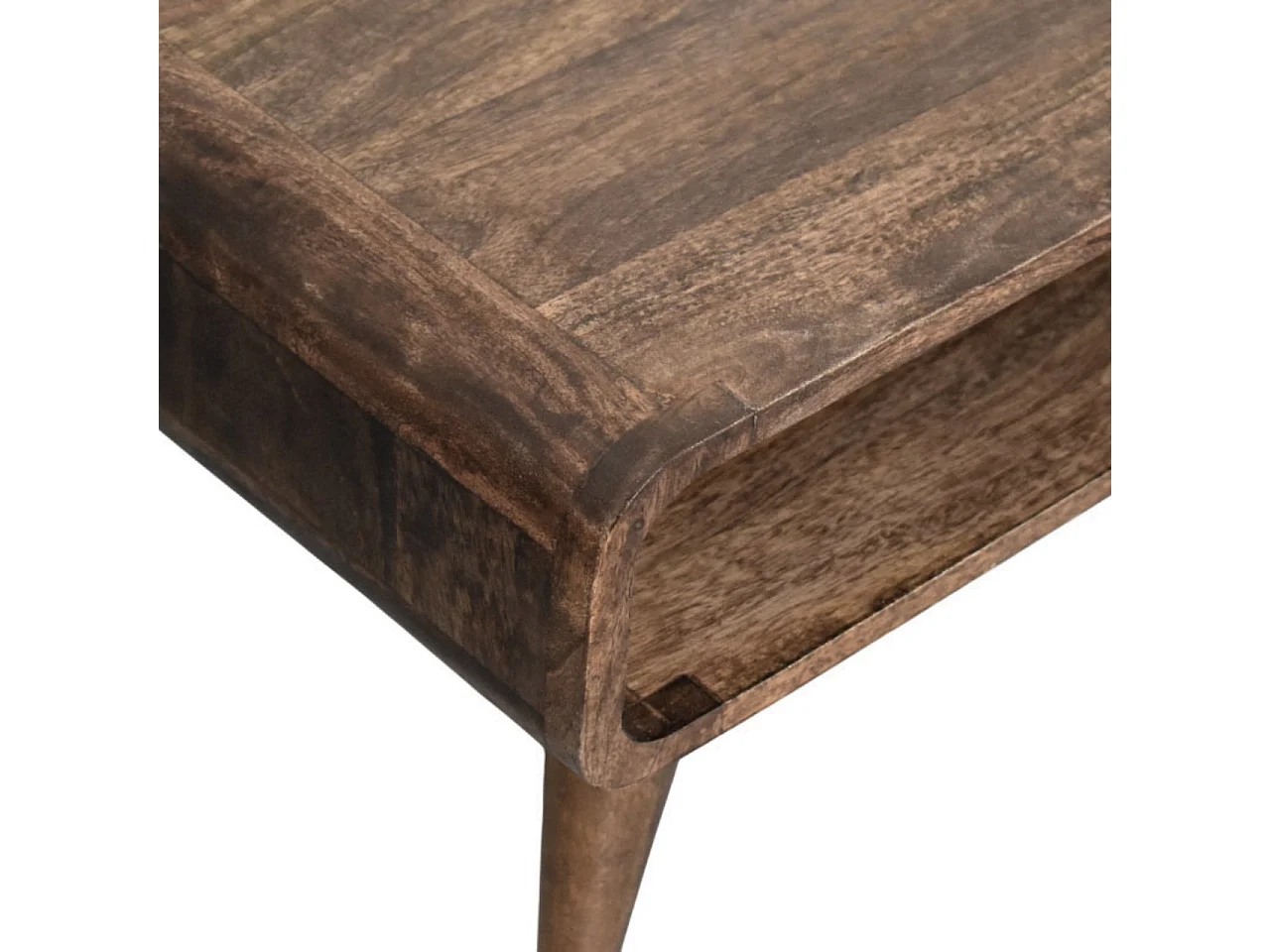 Artisan Furniture Table basse à bords arrondis