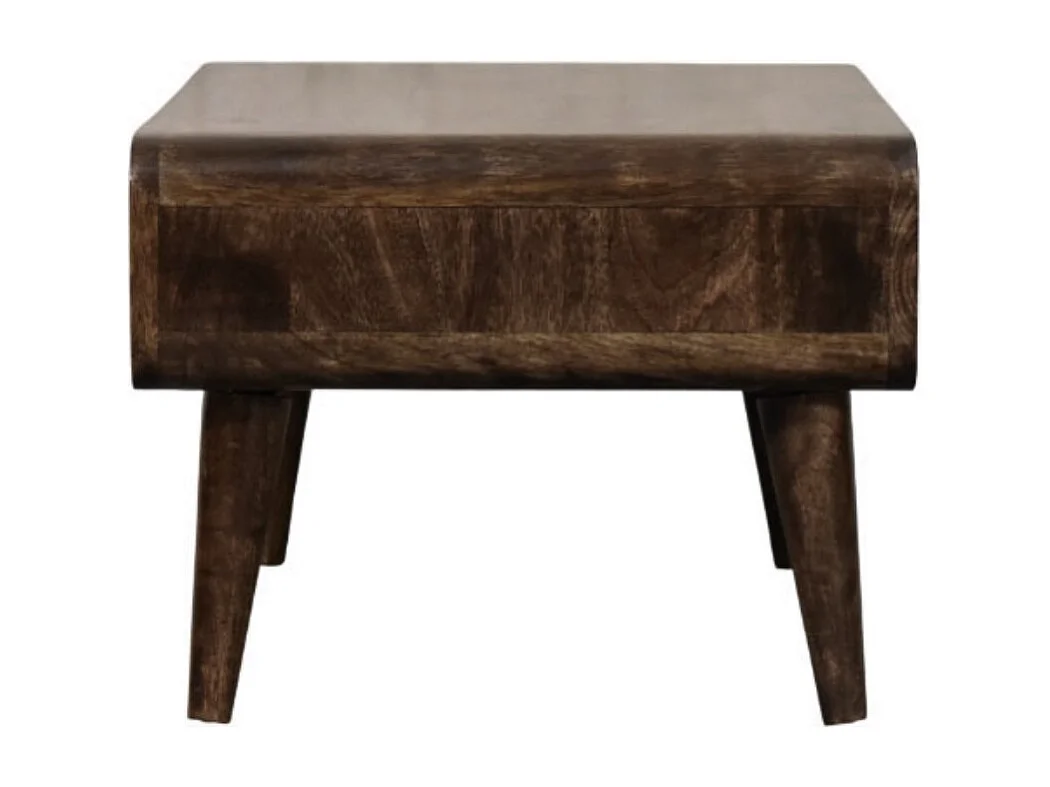 Artisan Furniture Table basse à bords arrondis