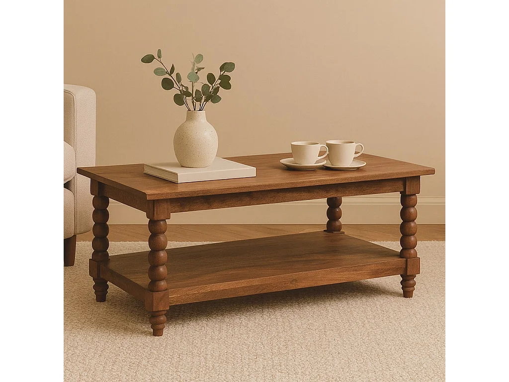 Artisan Furniture Barley Table basse Twist