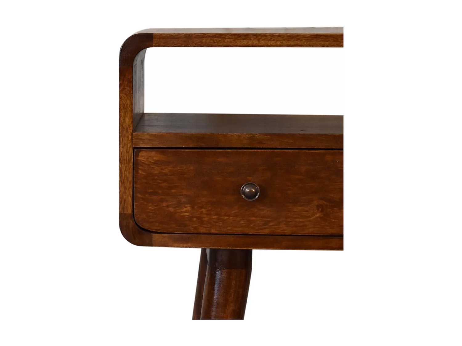 Artisan Furniture Mini console en châtaignier