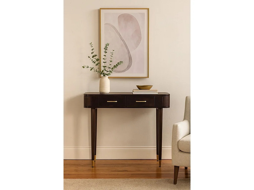 Belmont Table console