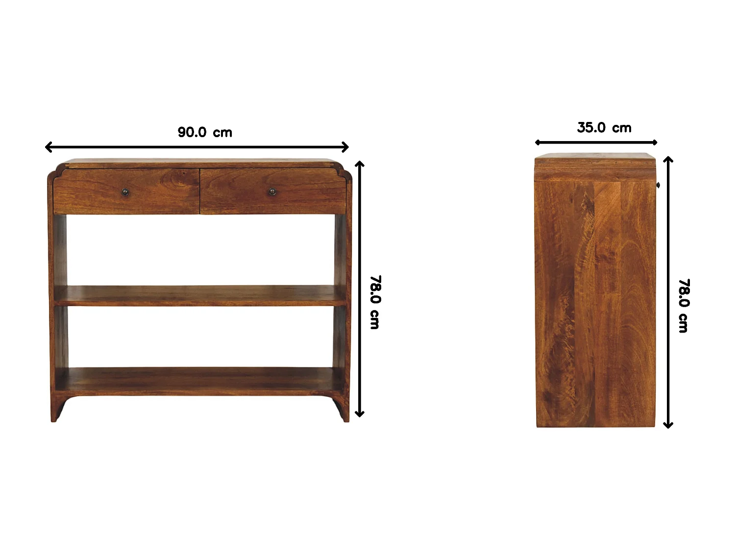 Artisan Furniture Ellington Table console