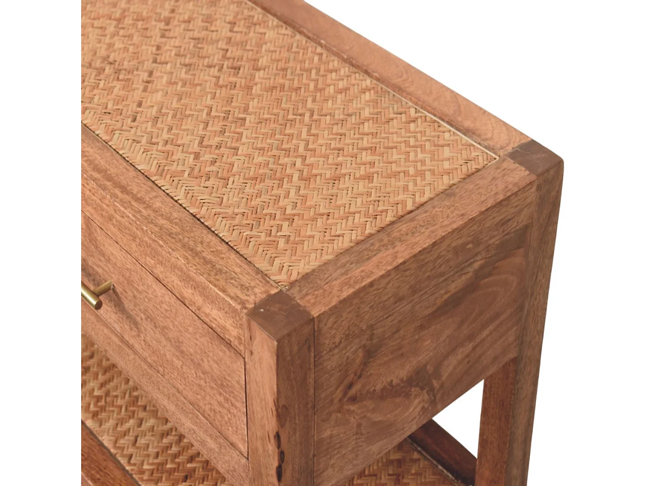 Artisan Furniture Woven Console de niveau