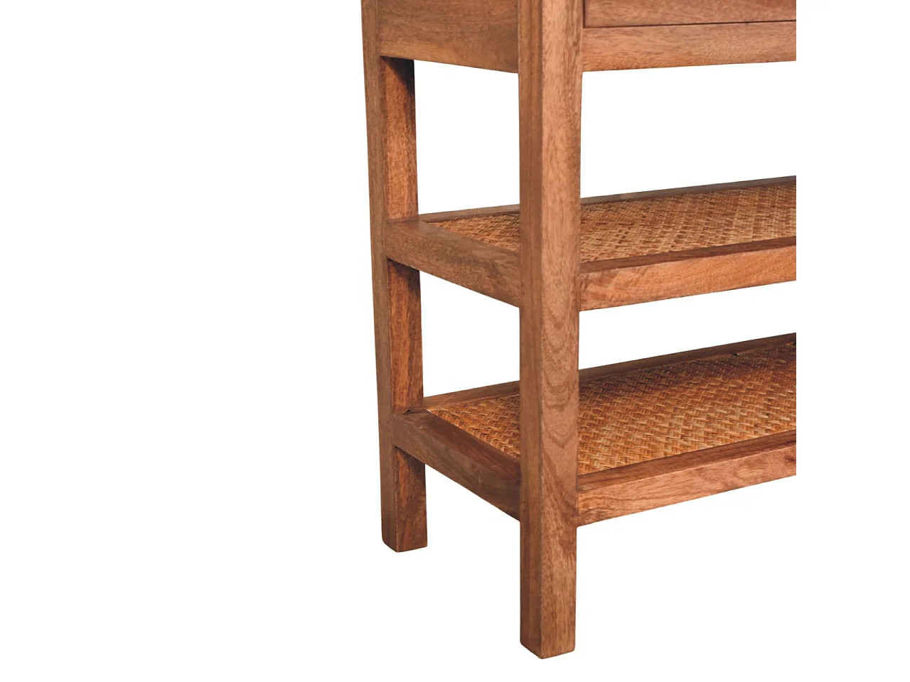 Artisan Furniture Woven Console de niveau