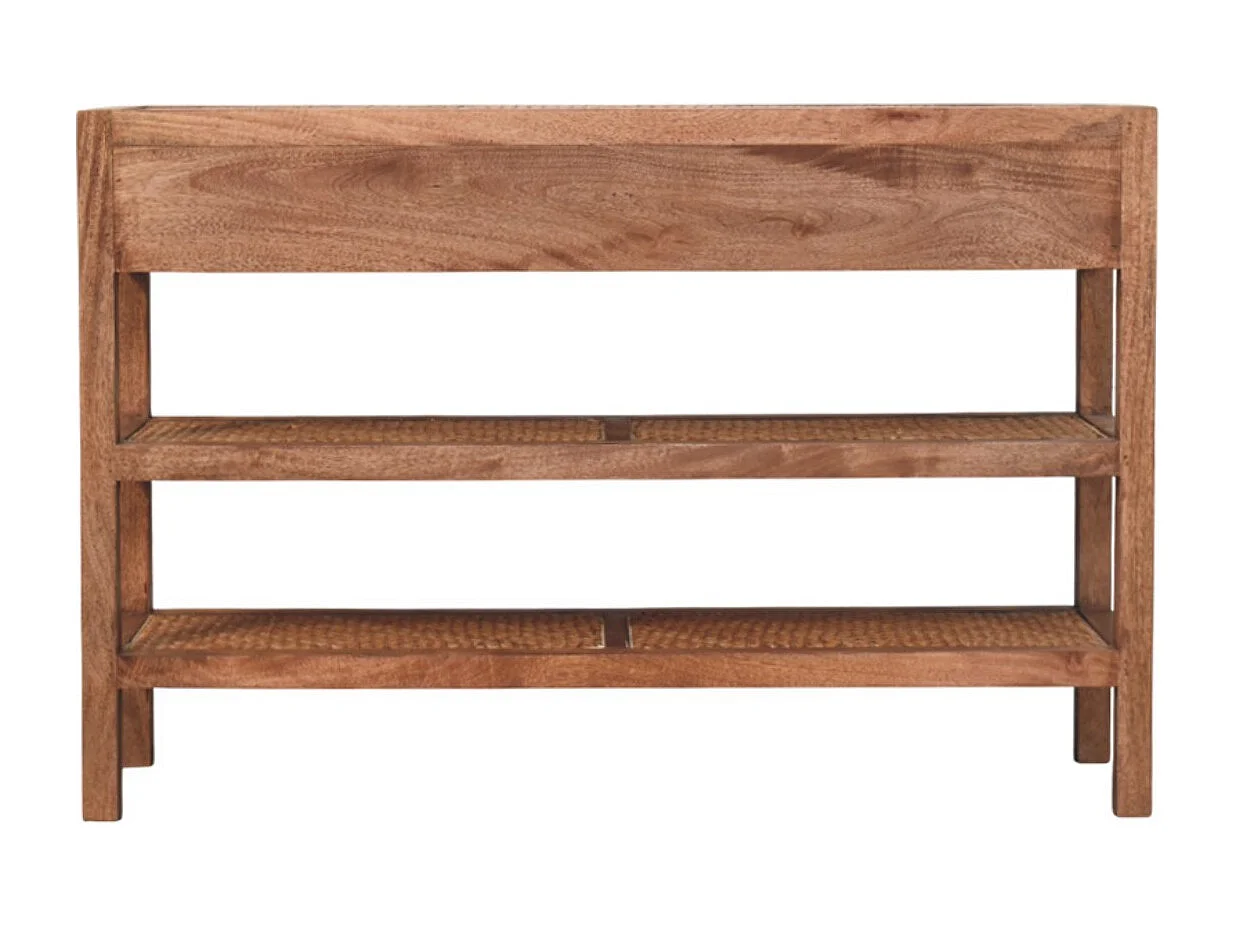 Artisan Furniture Woven Console de niveau