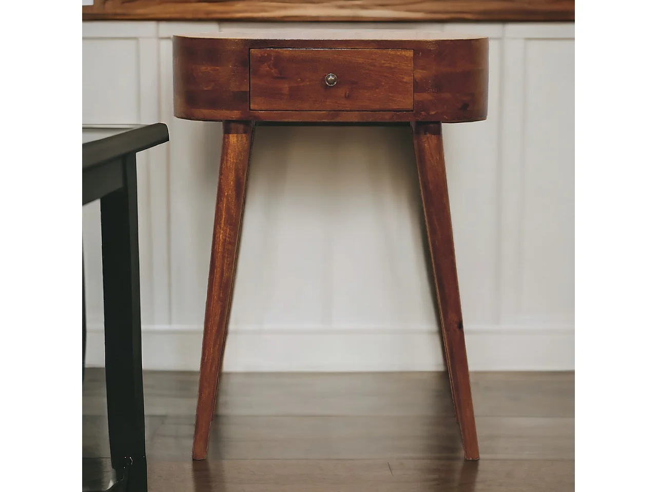 Artisan Furniture Mini console Albion Chestnut