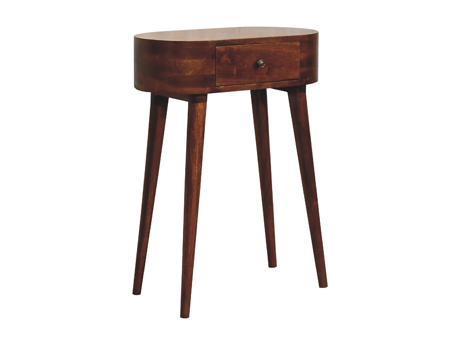 Artisan Furniture Mini console Albion Chestnut