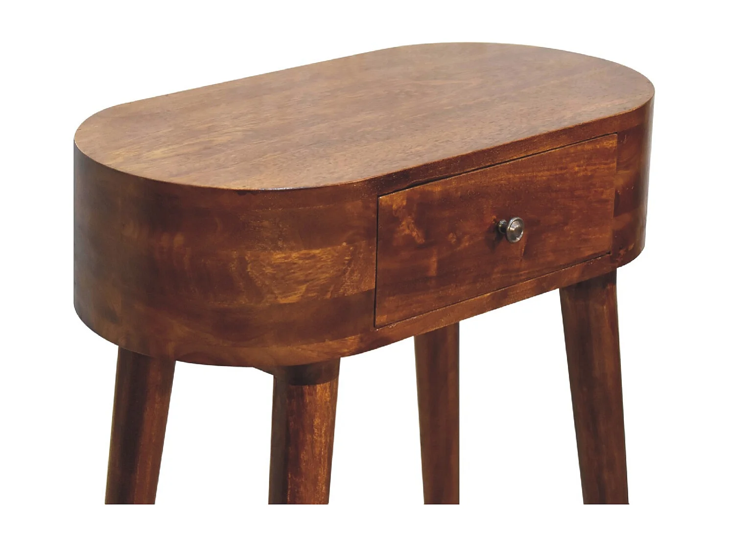 Artisan Furniture Mini console Albion Chestnut