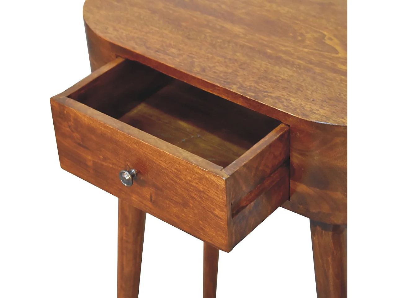 Artisan Furniture Mini console Albion Chestnut