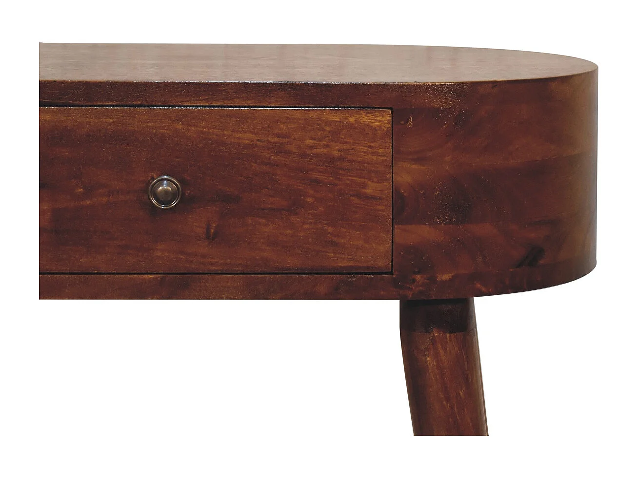 Artisan Furniture Mini console Albion Chestnut