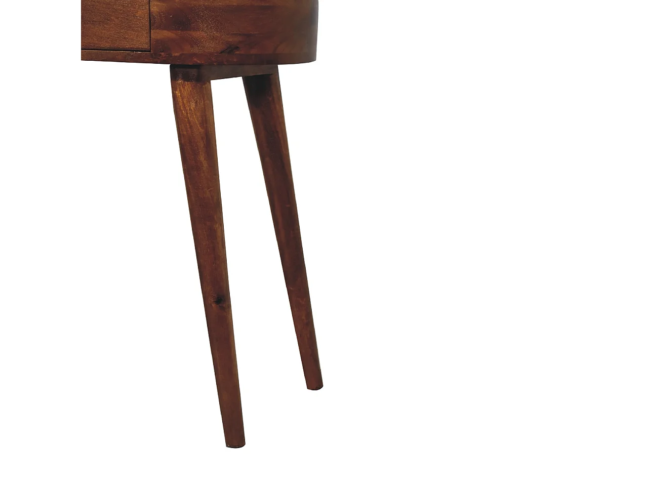 Artisan Furniture Mini console Albion Chestnut