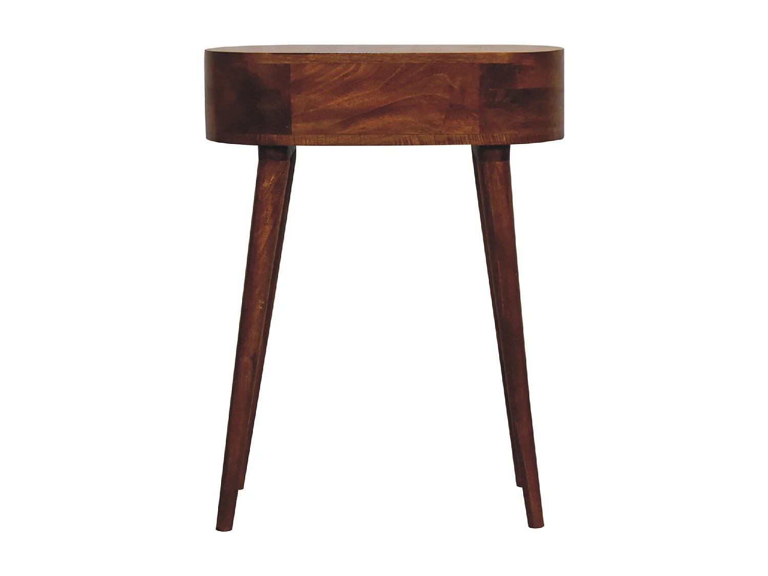Artisan Furniture Mini console Albion Chestnut