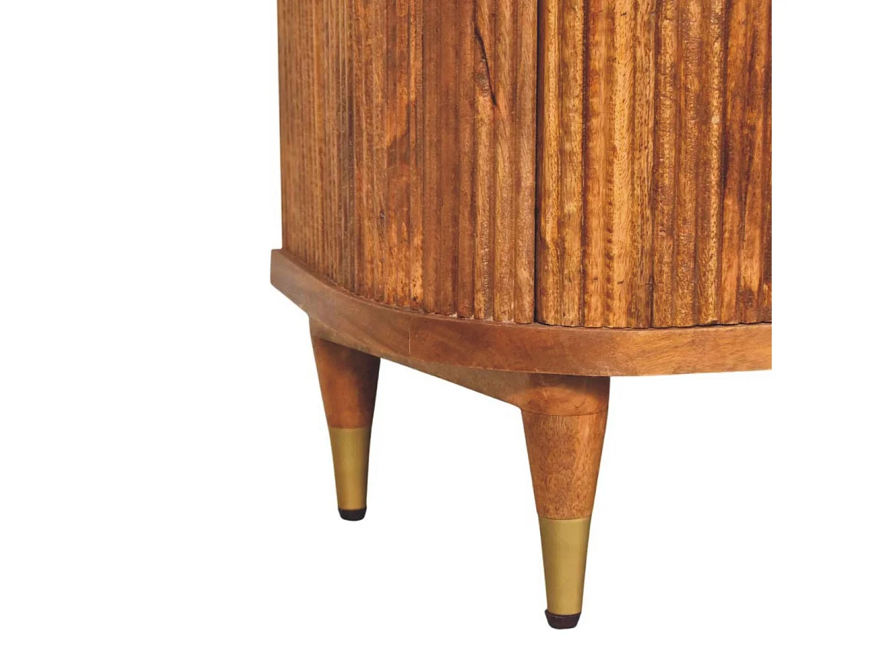 Artisan Furniture Emerson Kommode mit 3 Schubladen mit Rillen