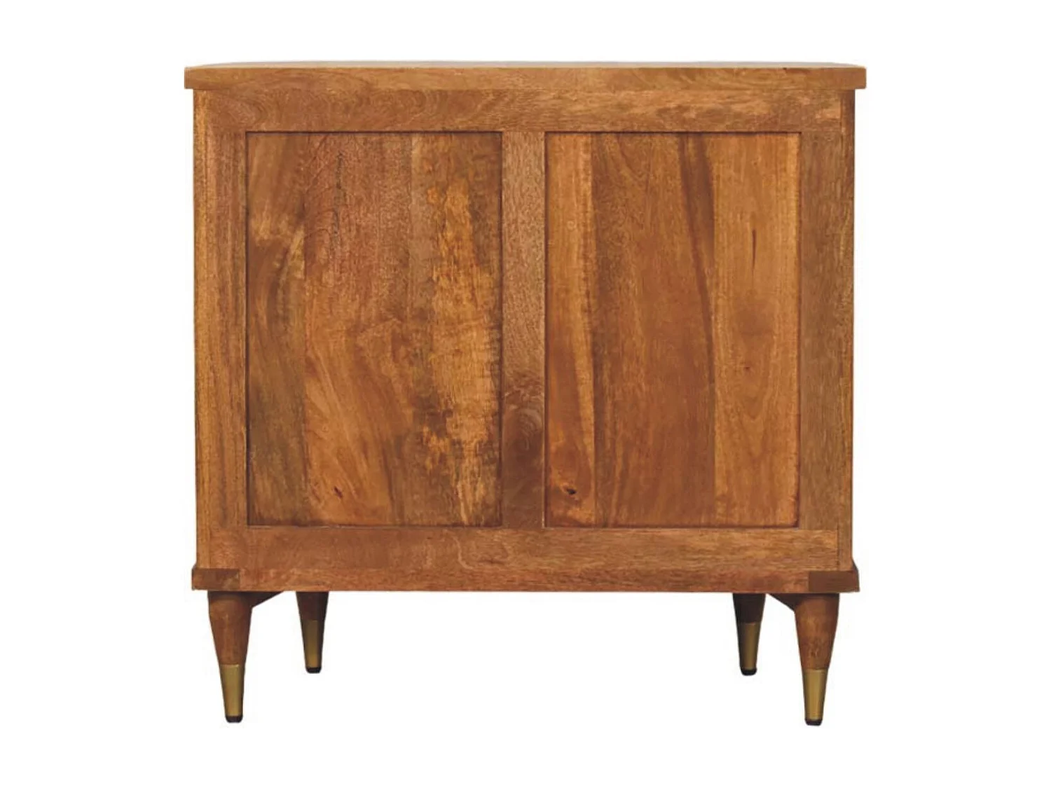 Artisan Furniture Emerson Kommode mit 3 Schubladen mit Rillen