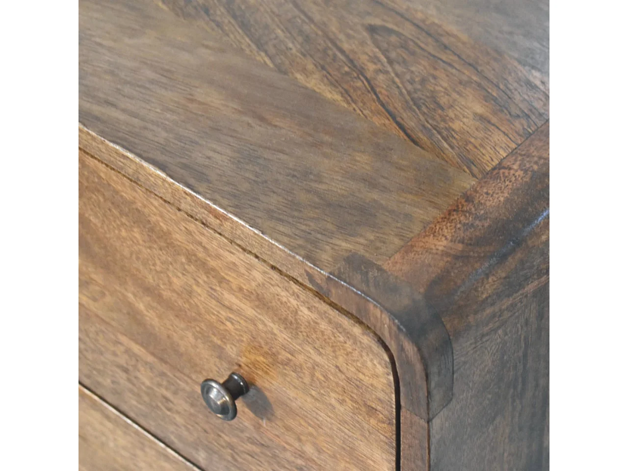 Artisan Furniture Commode à 3 tiroirs Curve Edge