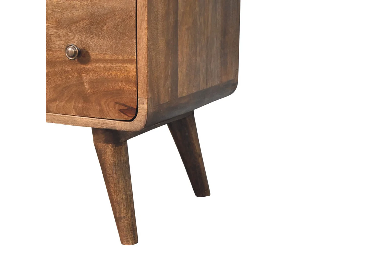 Artisan Furniture Commode à 3 tiroirs Curve Edge