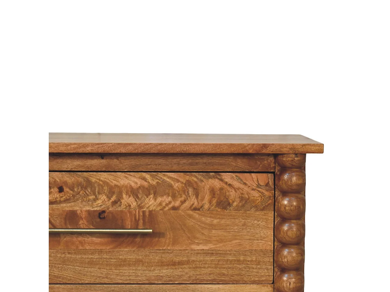 Artisan Furniture Spindle Commode à 3 tiroirs