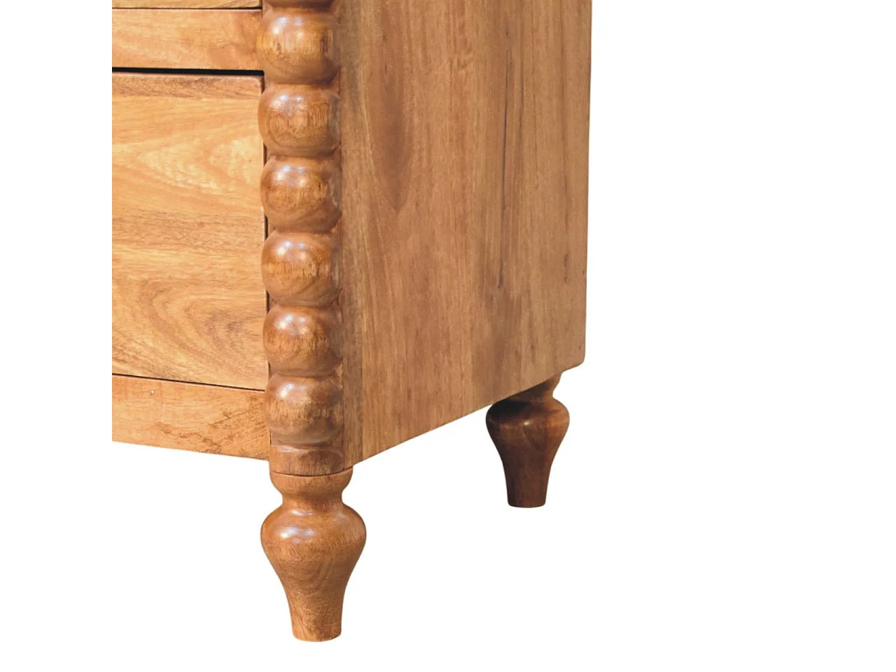 Artisan Furniture Spindle Commode à 3 tiroirs