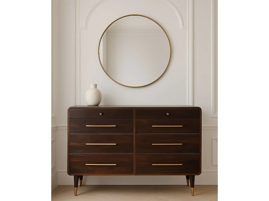 Artisan Furniture Valenza Commode à six tiroirs