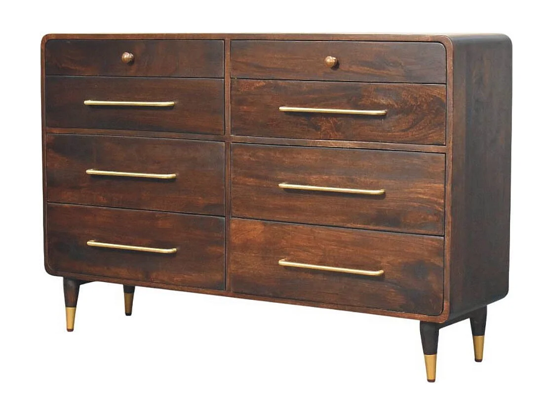 Artisan Furniture Valenza Commode à six tiroirs