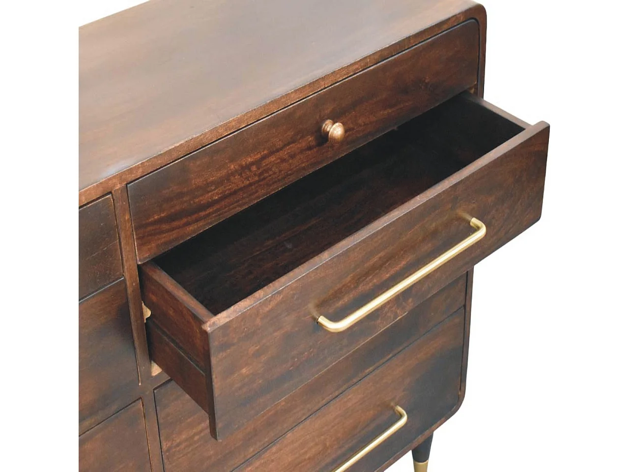 Artisan Furniture Valenza Commode à six tiroirs