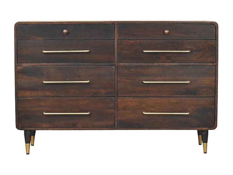 Artisan Furniture Valenza Commode à six tiroirs