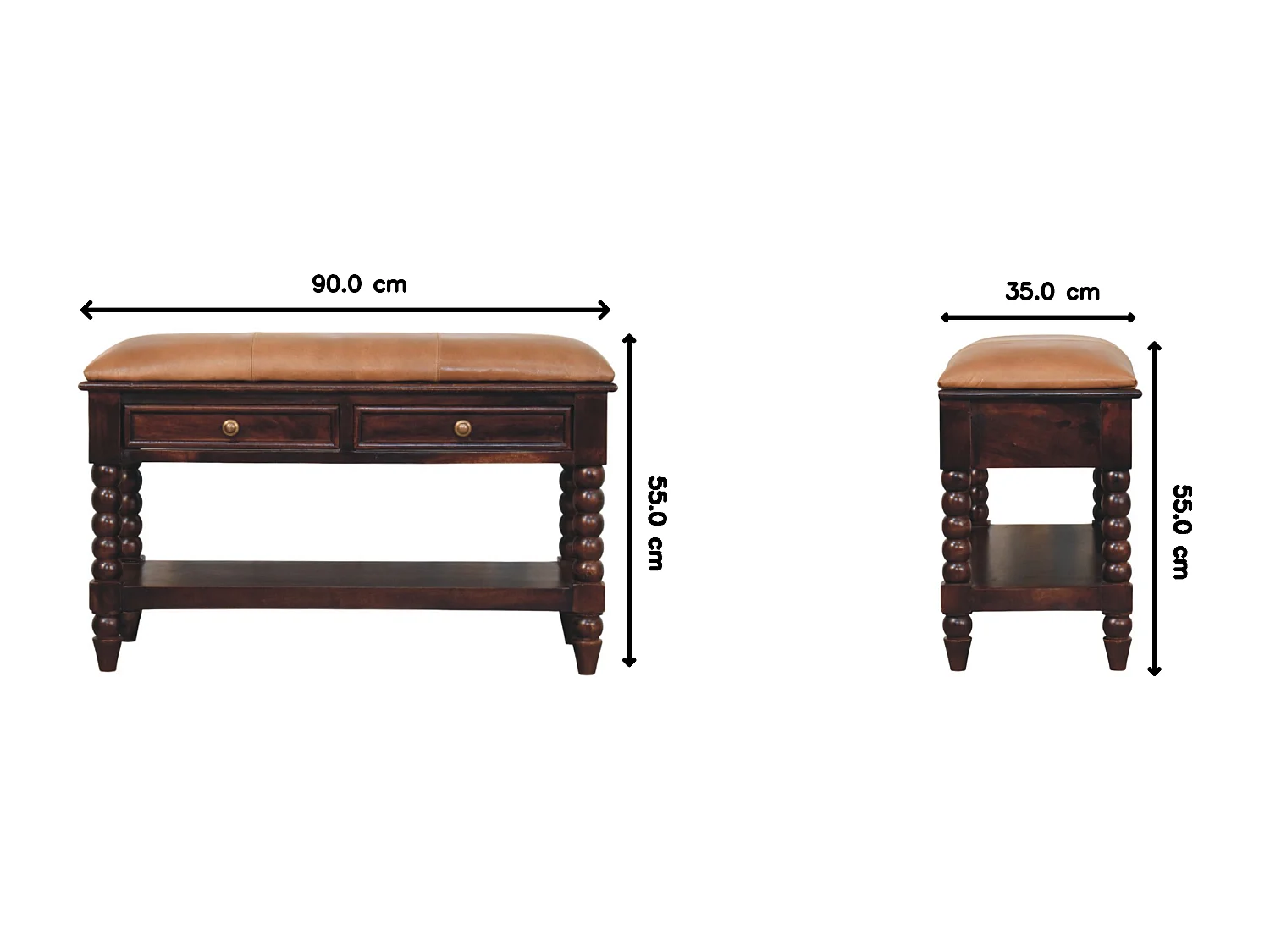 Artisan Furniture Barclay Opbergbank