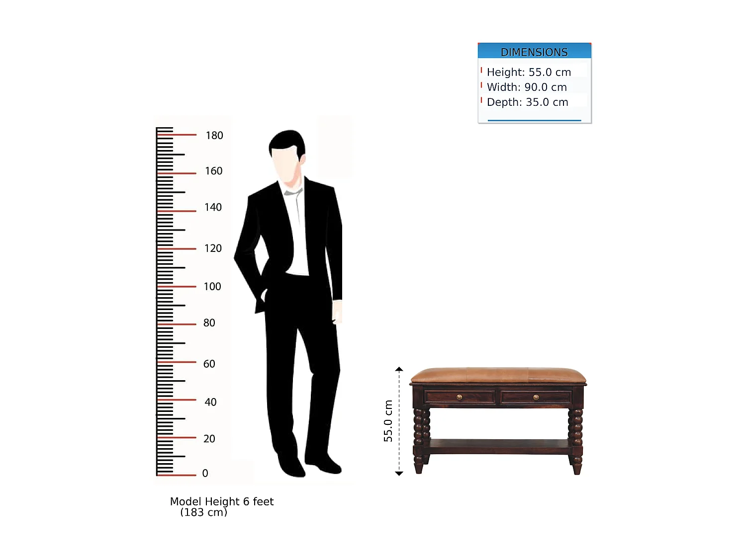 Artisan Furniture Barclay Opbergbank