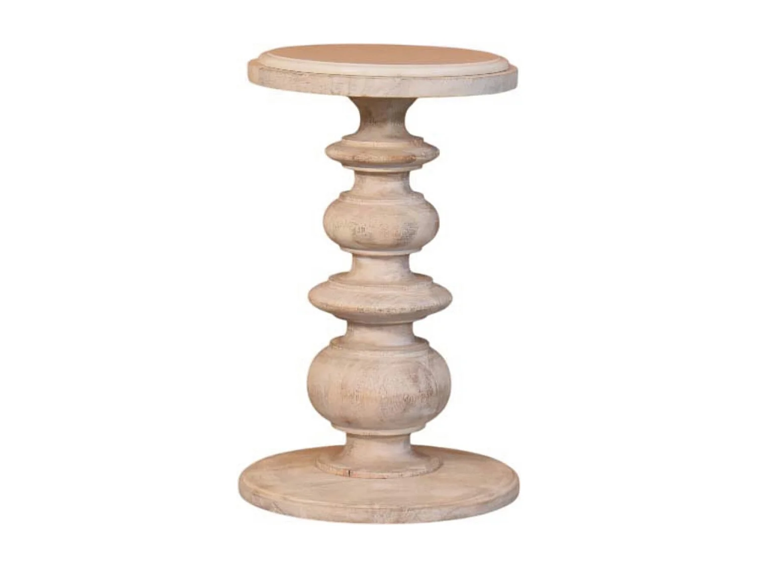 Artisan Furniture Bellis Table d'appoint en marbre
