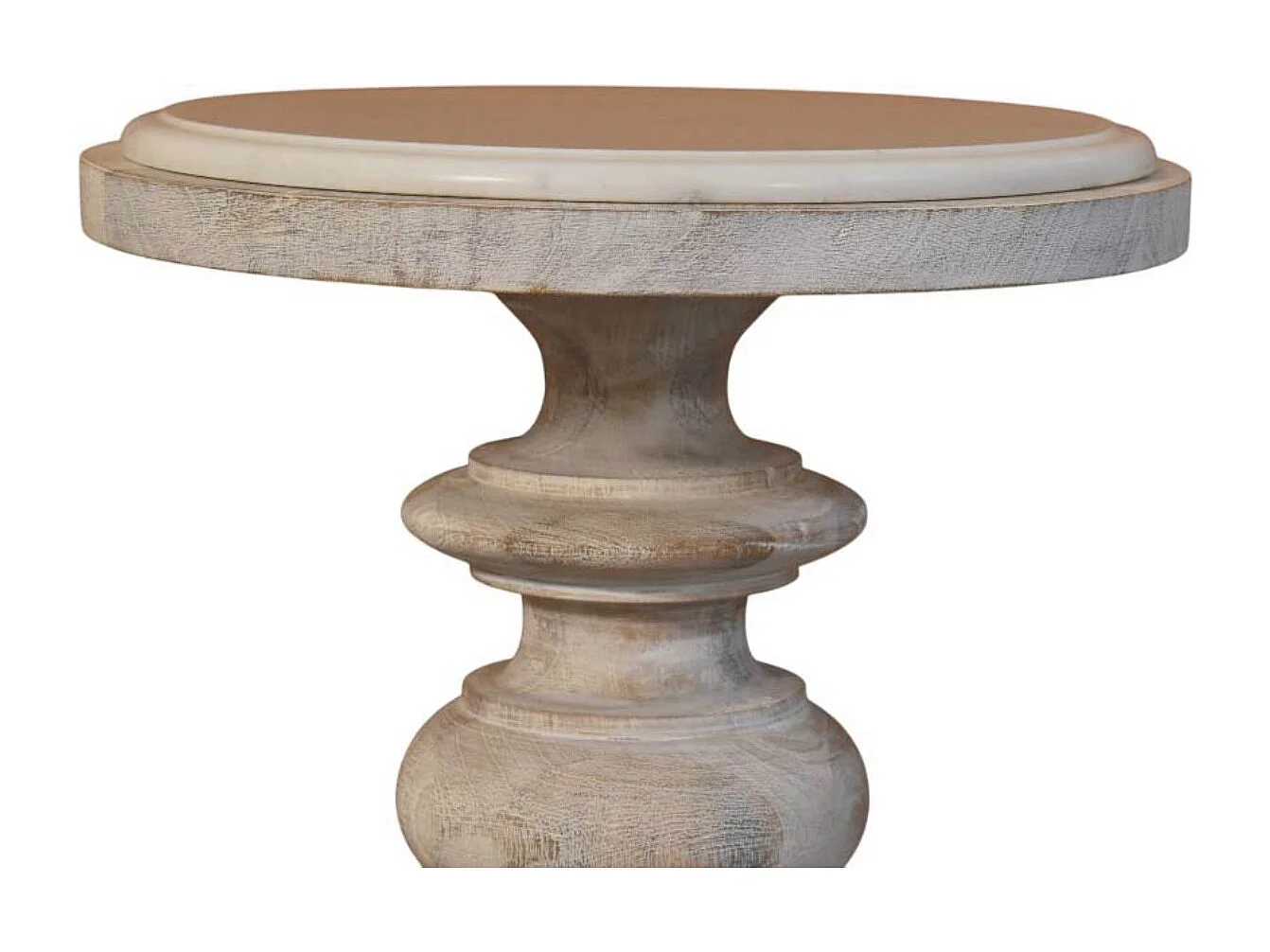 Artisan Furniture Bellis Table d'appoint en marbre