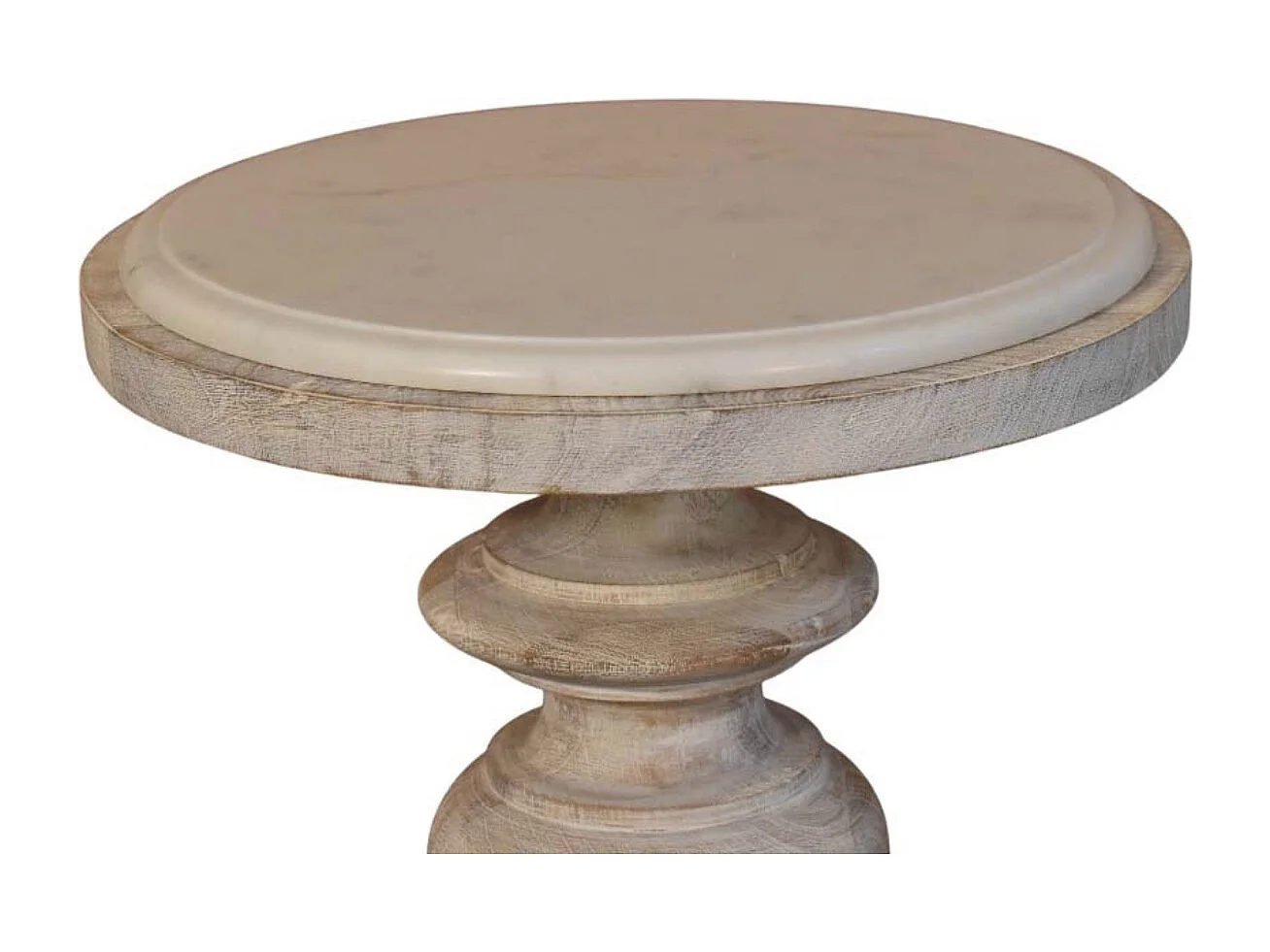 Artisan Furniture Bellis Table d'appoint en marbre
