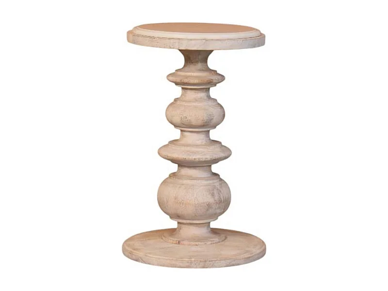 Artisan Furniture Bellis Table d'appoint en marbre