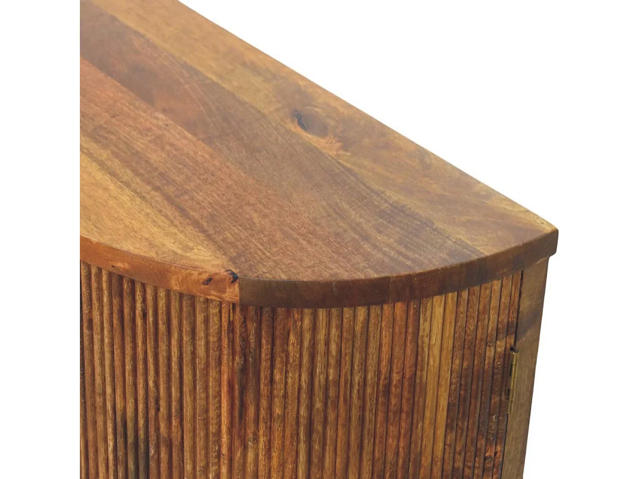 Artisan Furniture Ravello Buffet courbé à 4 portes