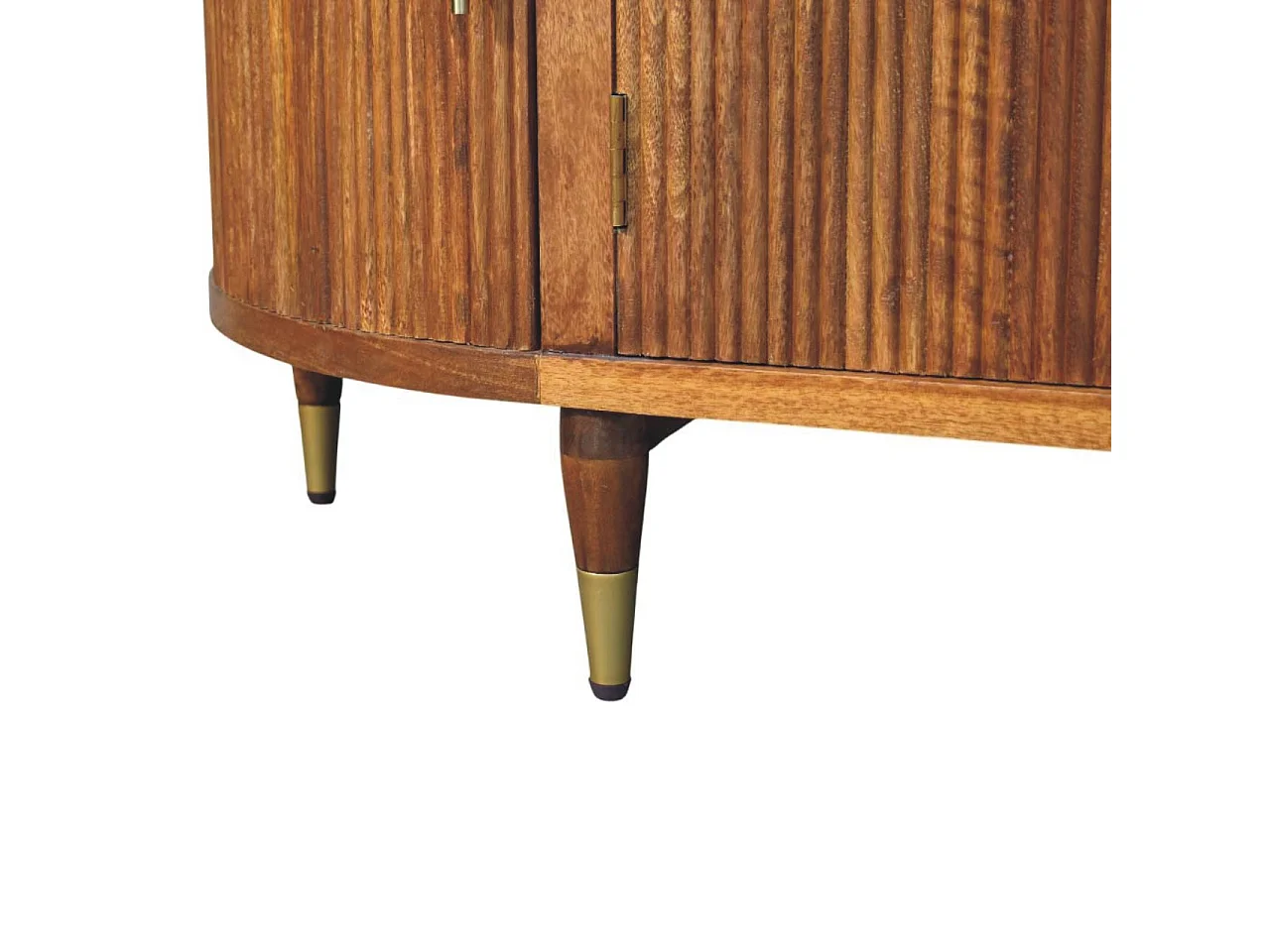 Artisan Furniture Ravello Buffet courbé à 4 portes